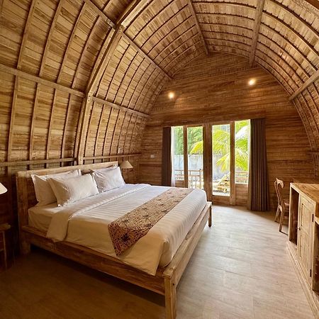Tanhana Villa Canggu Εξωτερικό φωτογραφία