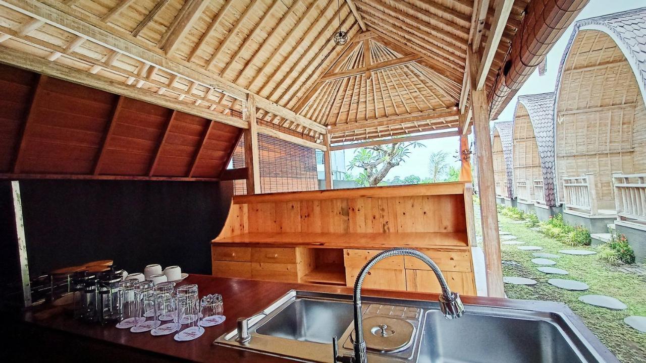 Tanhana Villa Canggu Εξωτερικό φωτογραφία