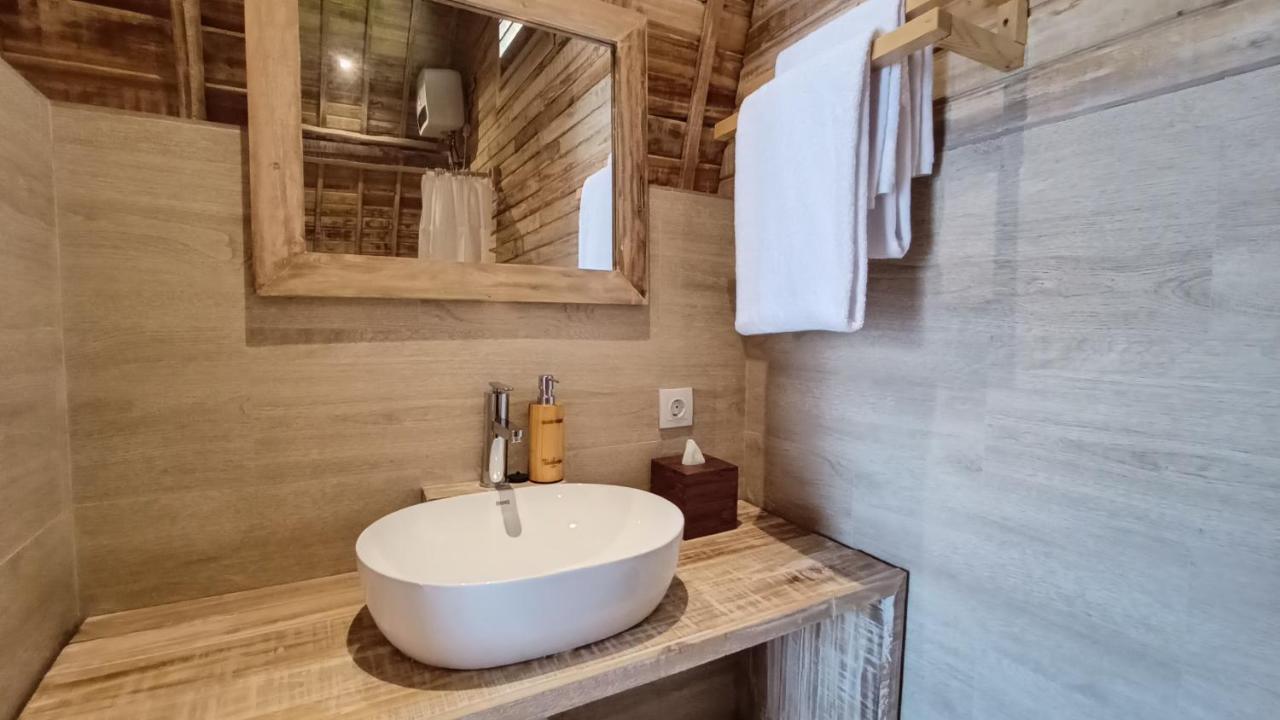 Tanhana Villa Canggu Εξωτερικό φωτογραφία