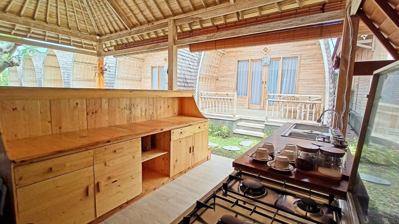 Tanhana Villa Canggu Εξωτερικό φωτογραφία