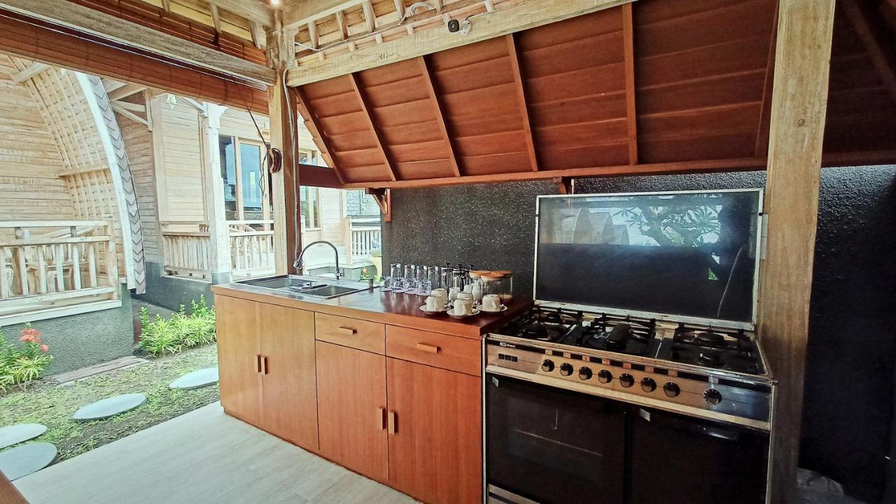 Tanhana Villa Canggu Εξωτερικό φωτογραφία