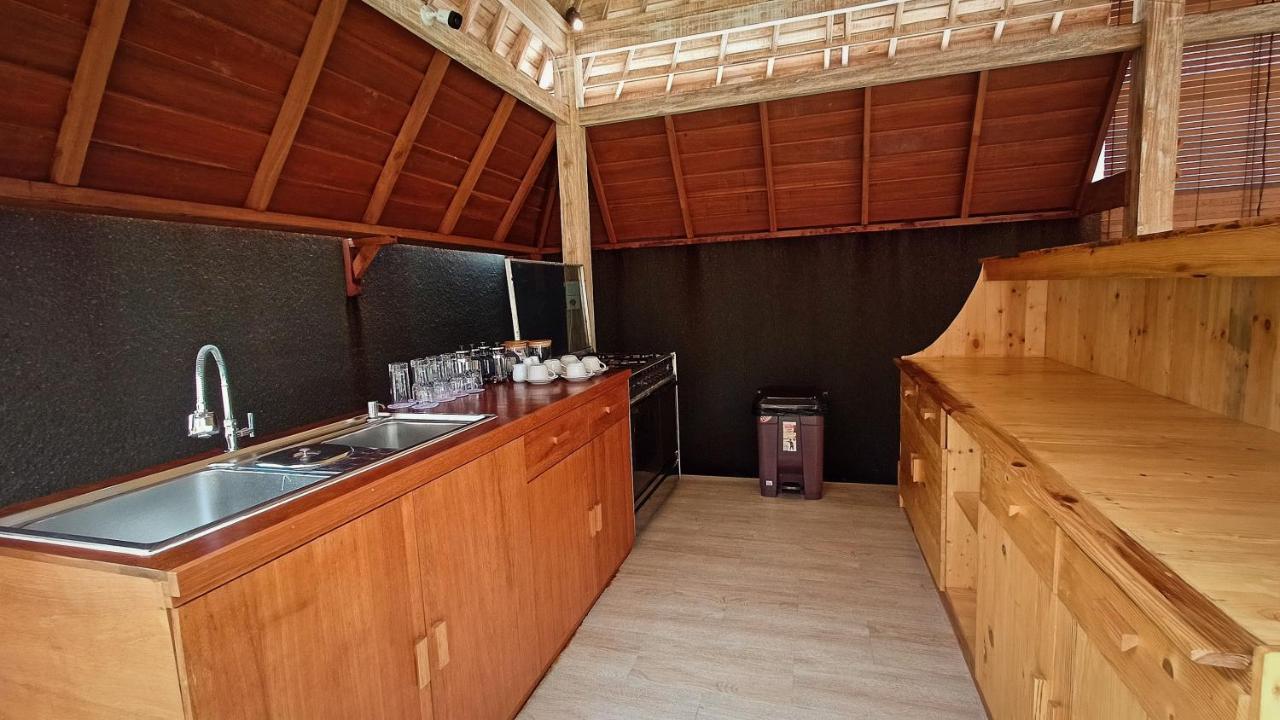 Tanhana Villa Canggu Εξωτερικό φωτογραφία