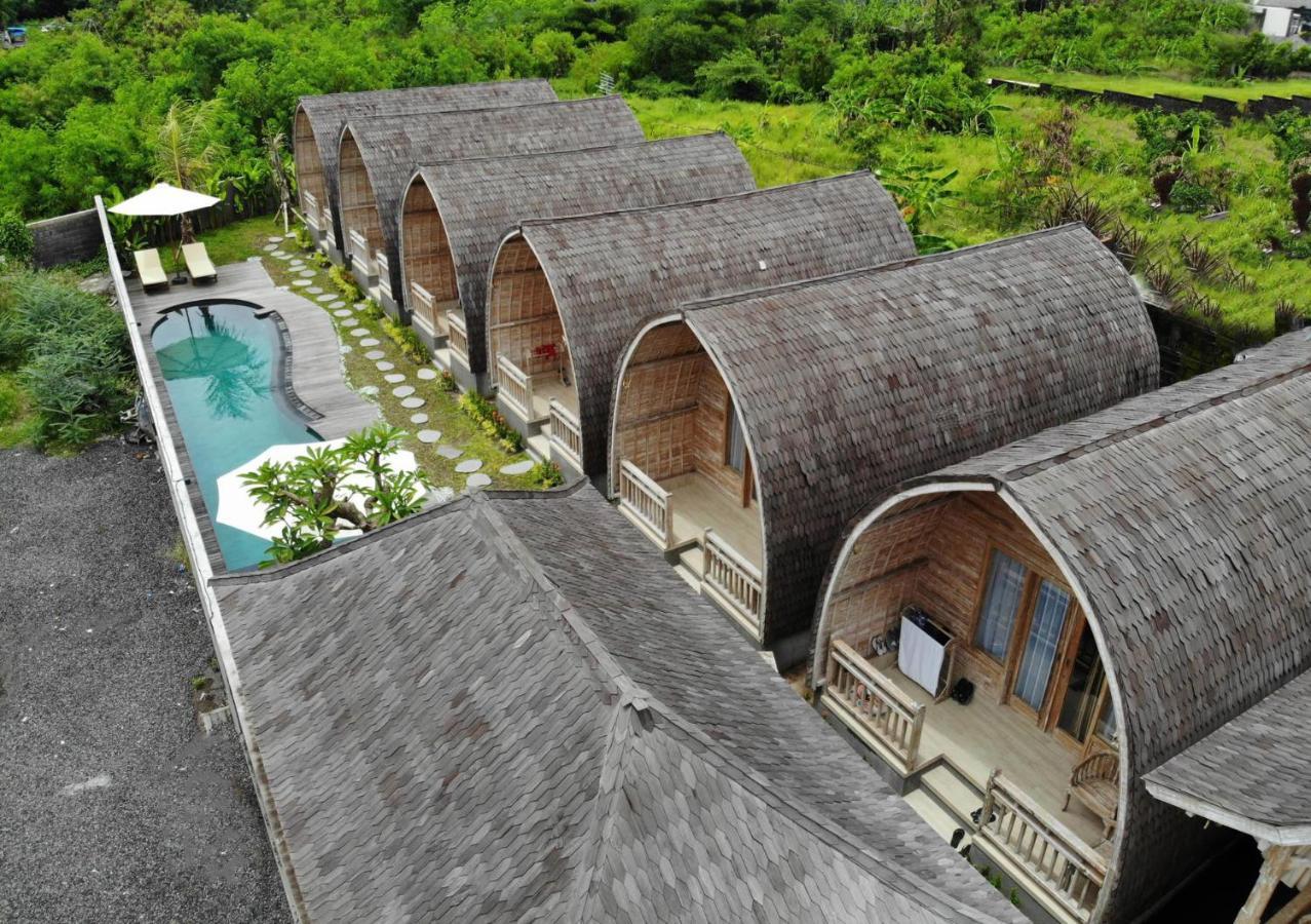 Tanhana Villa Canggu Εξωτερικό φωτογραφία