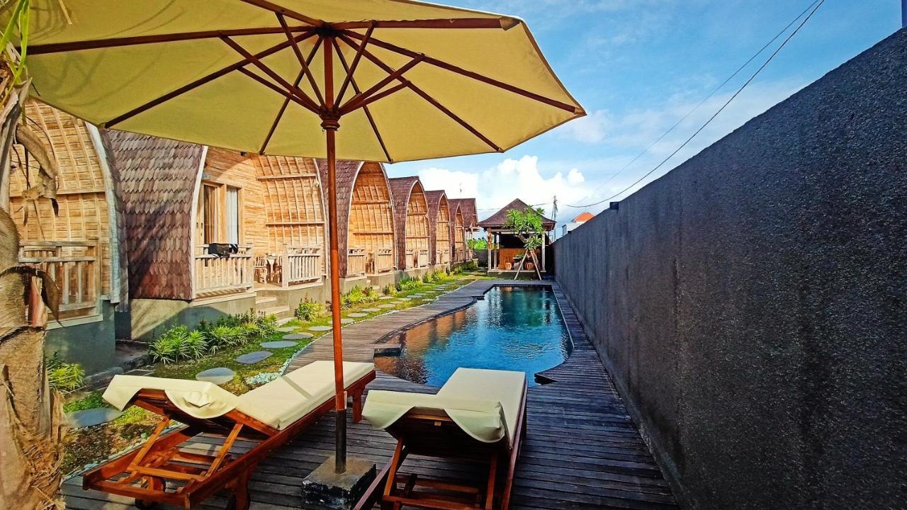 Tanhana Villa Canggu Εξωτερικό φωτογραφία