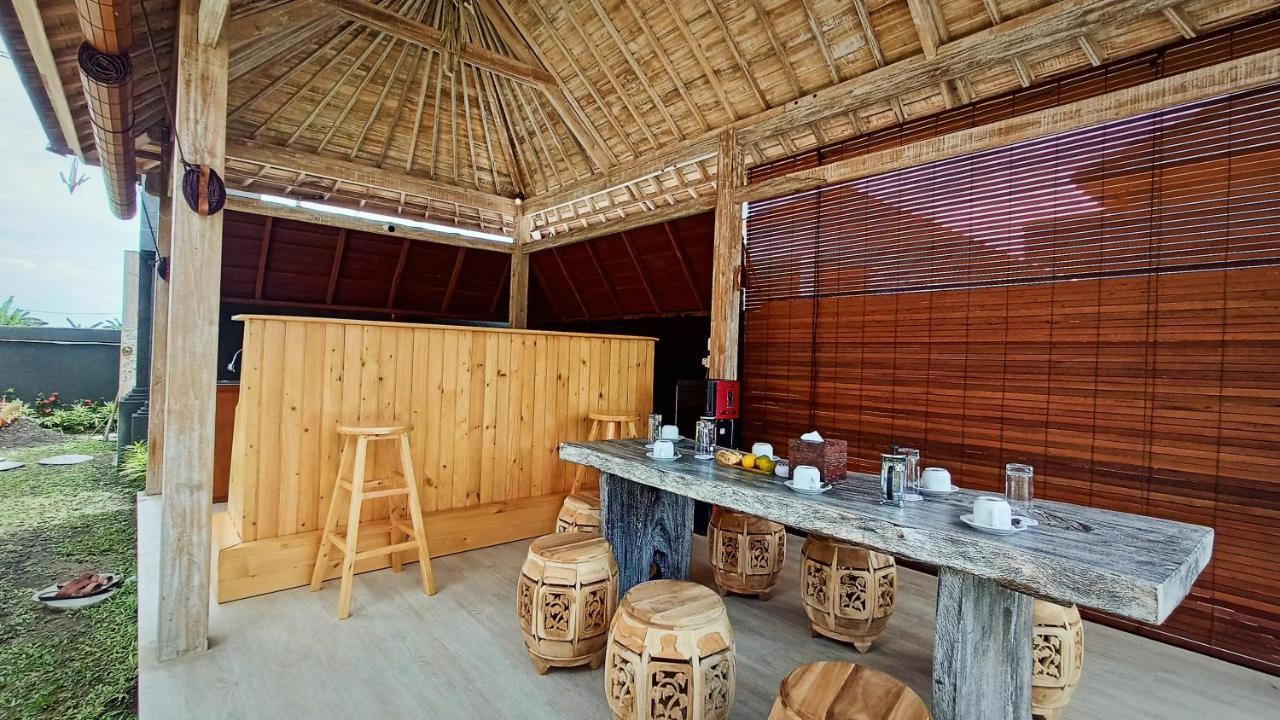 Tanhana Villa Canggu Εξωτερικό φωτογραφία