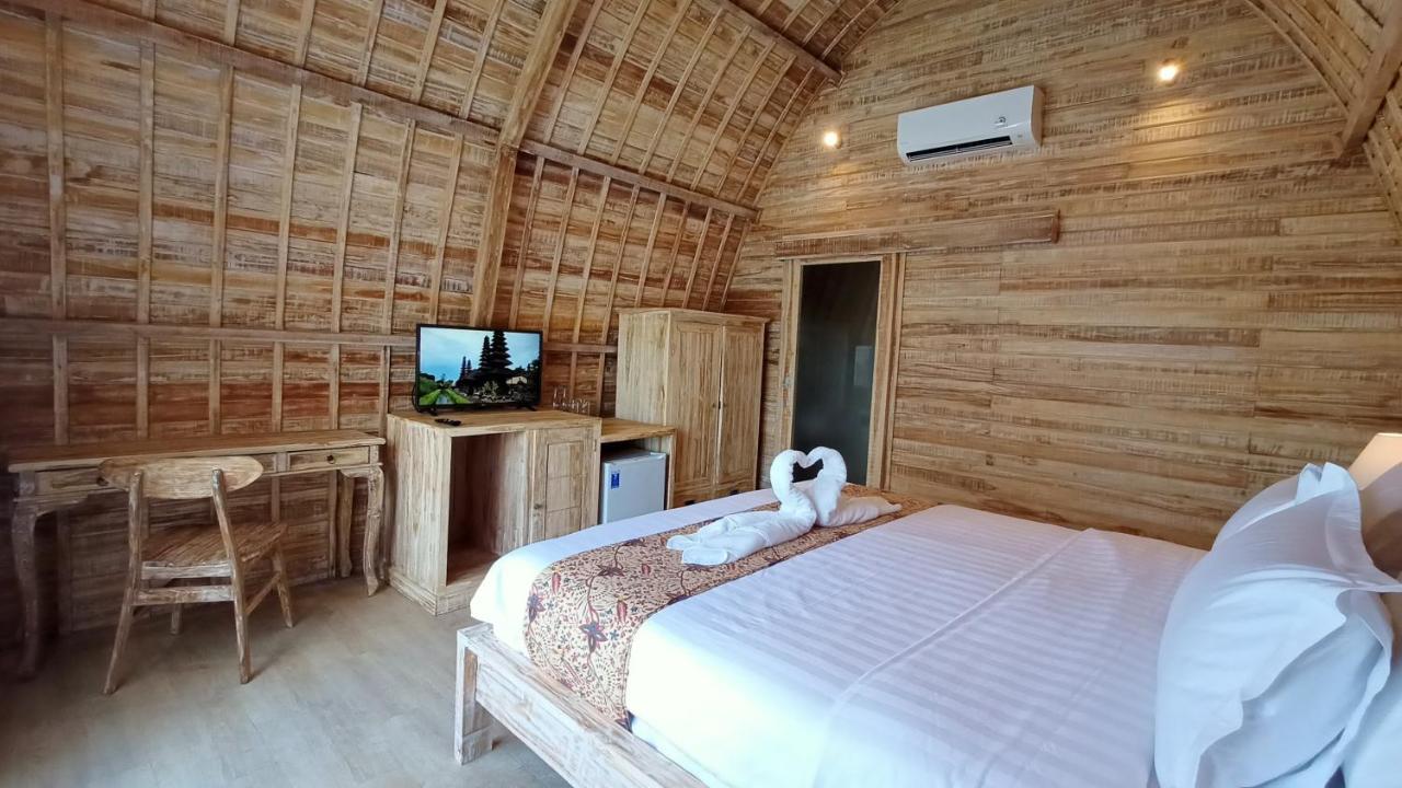 Tanhana Villa Canggu Εξωτερικό φωτογραφία