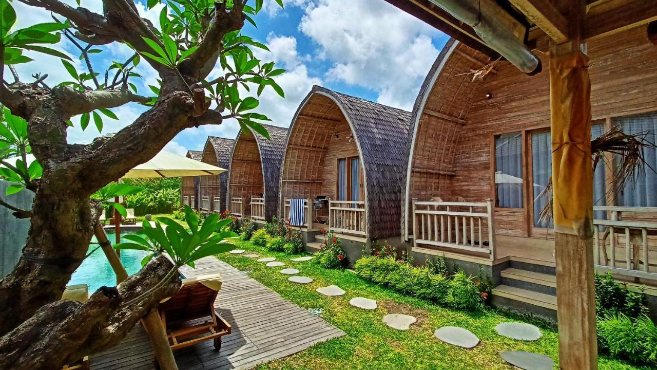 Tanhana Villa Canggu Εξωτερικό φωτογραφία
