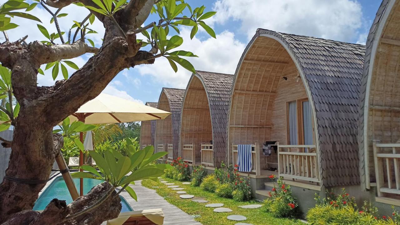 Tanhana Villa Canggu Εξωτερικό φωτογραφία