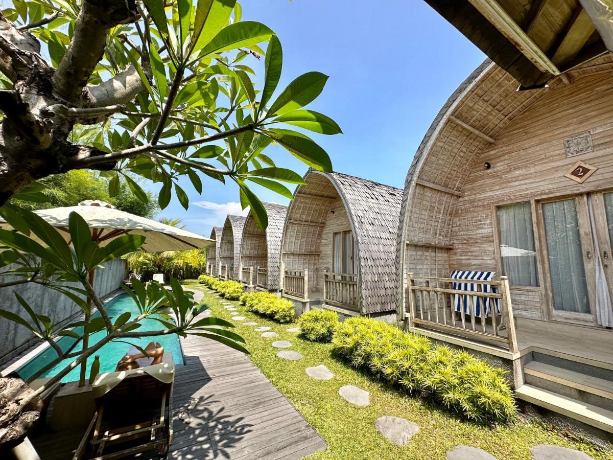 Tanhana Villa Canggu Εξωτερικό φωτογραφία