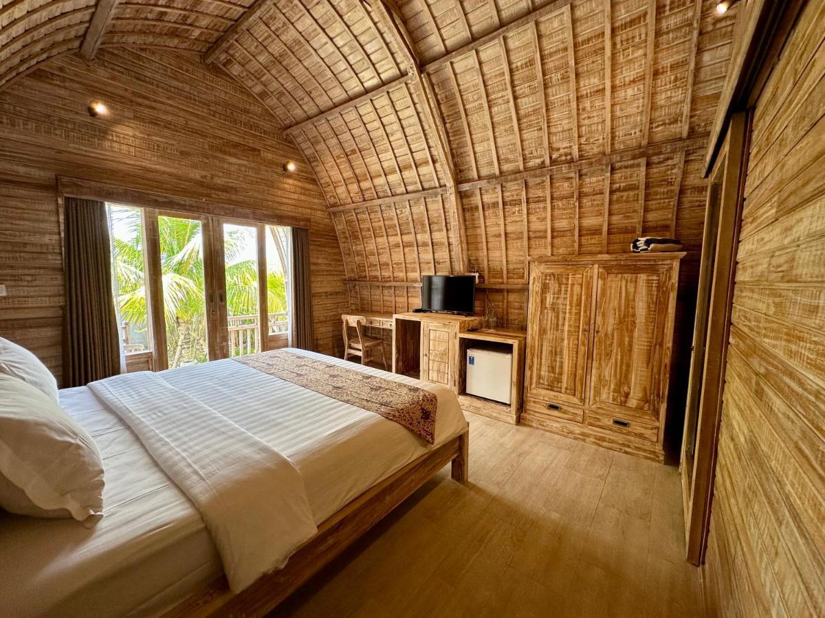 Tanhana Villa Canggu Εξωτερικό φωτογραφία