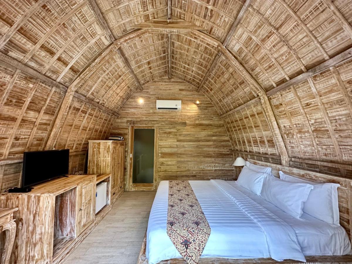 Tanhana Villa Canggu Εξωτερικό φωτογραφία