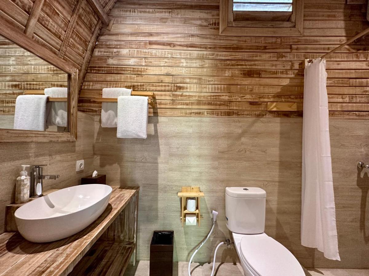 Tanhana Villa Canggu Εξωτερικό φωτογραφία