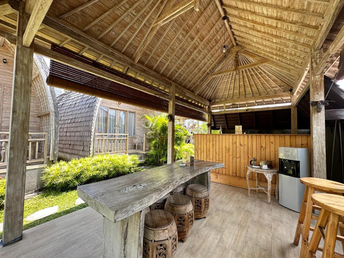 Tanhana Villa Canggu Εξωτερικό φωτογραφία
