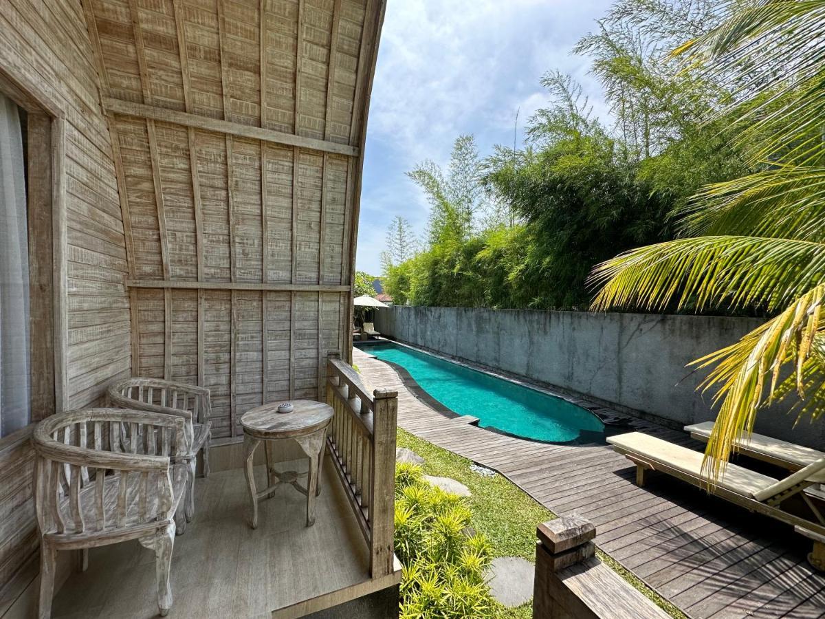 Tanhana Villa Canggu Εξωτερικό φωτογραφία