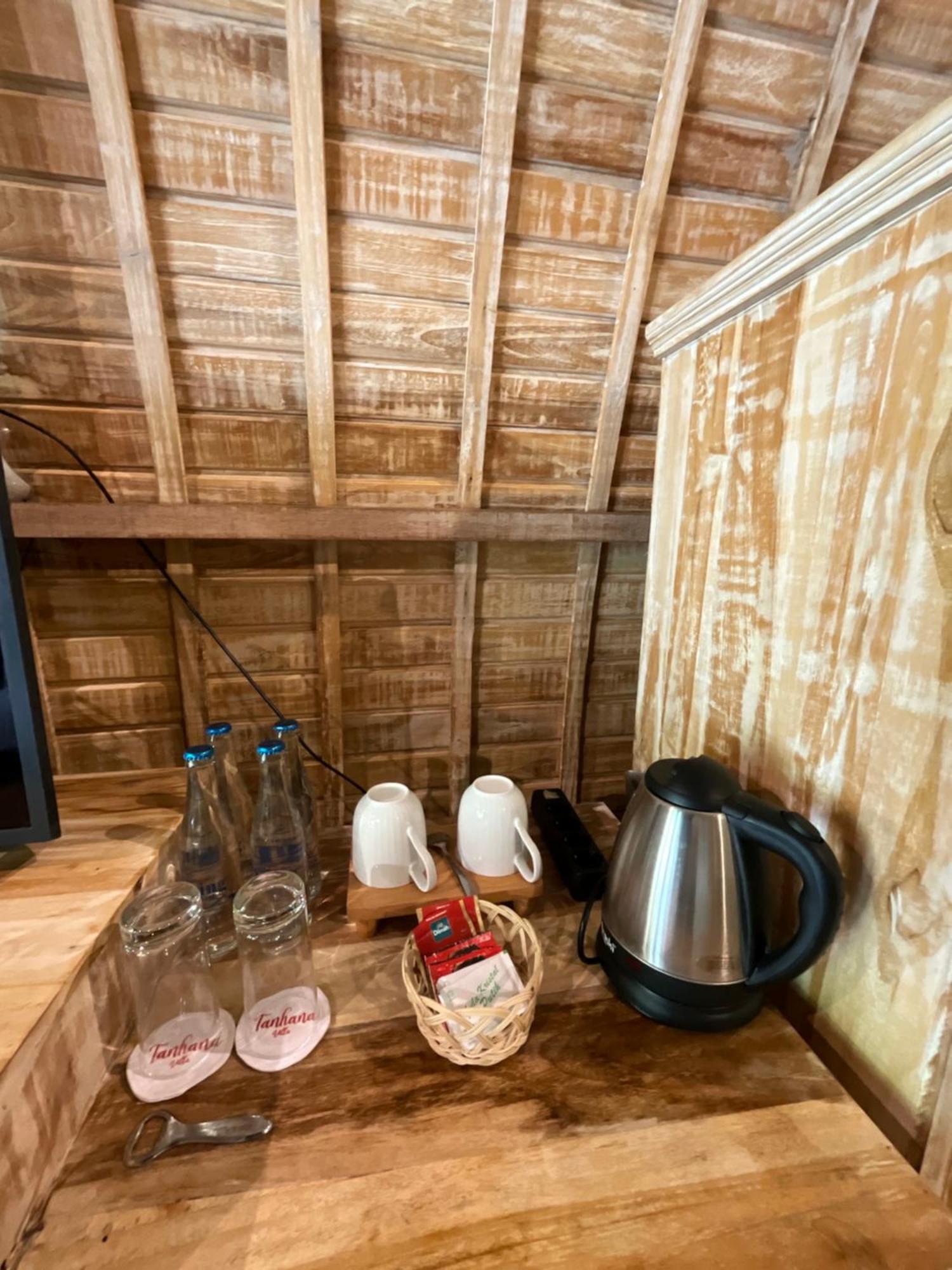 Tanhana Villa Canggu Εξωτερικό φωτογραφία