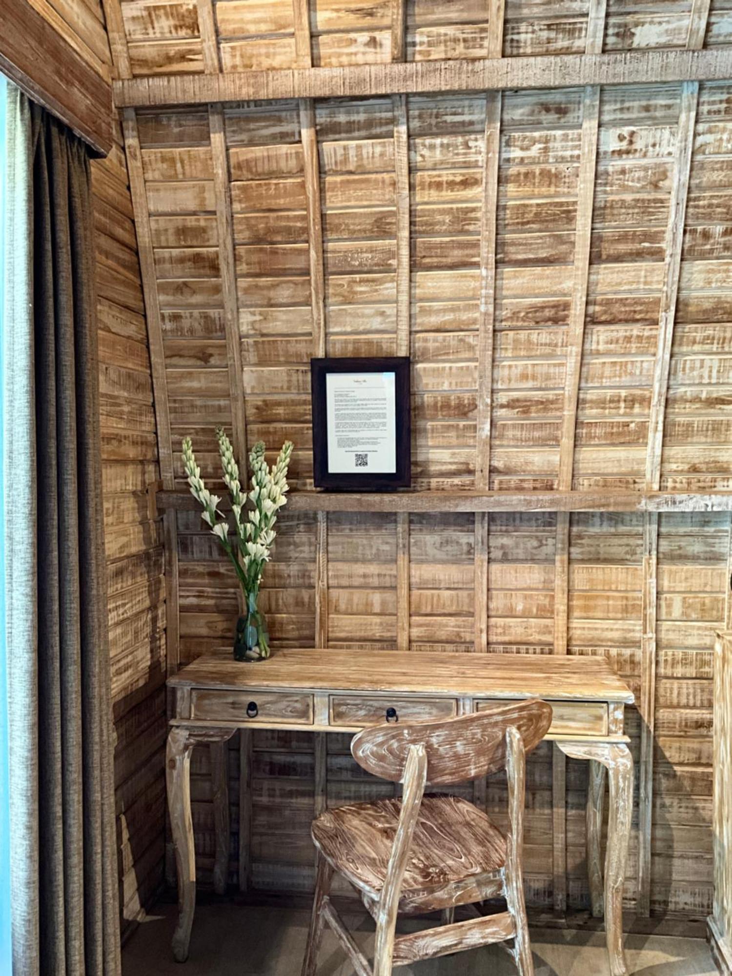 Tanhana Villa Canggu Εξωτερικό φωτογραφία
