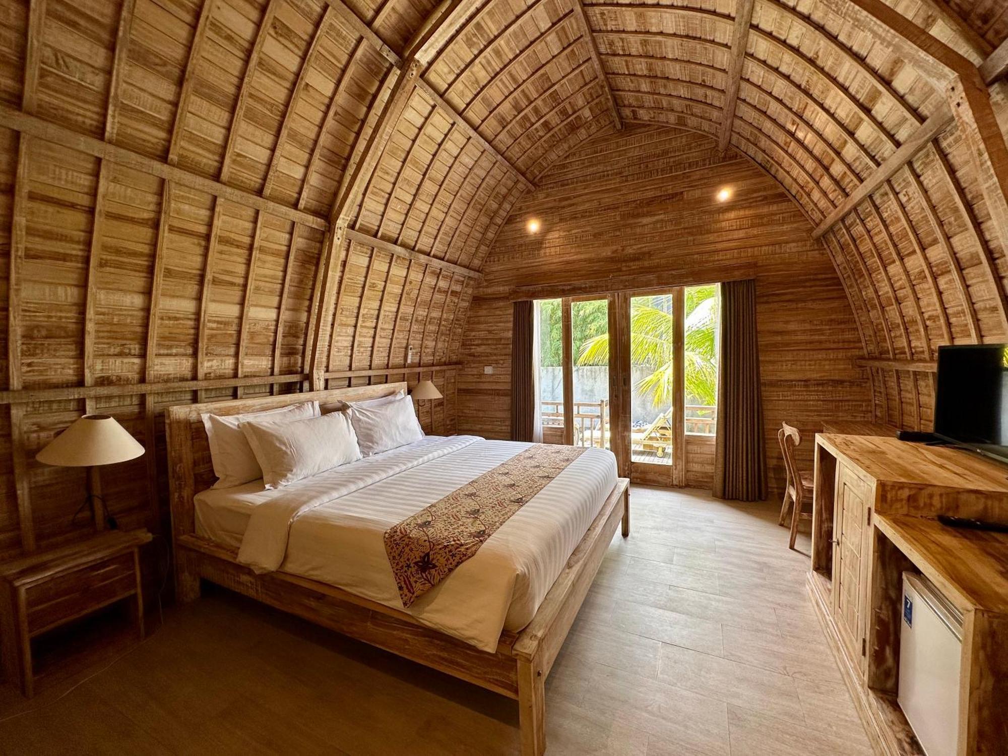 Tanhana Villa Canggu Εξωτερικό φωτογραφία