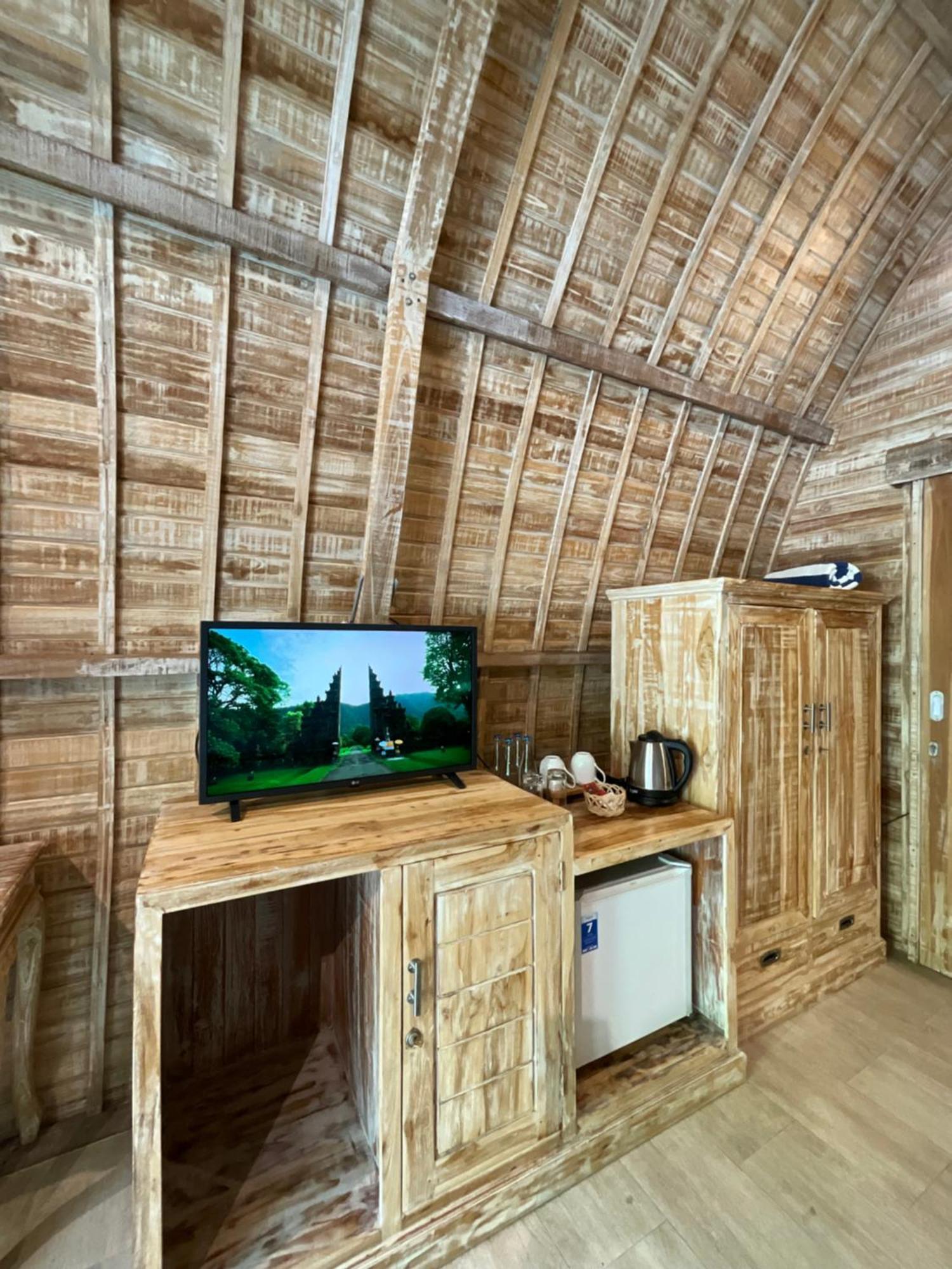 Tanhana Villa Canggu Εξωτερικό φωτογραφία