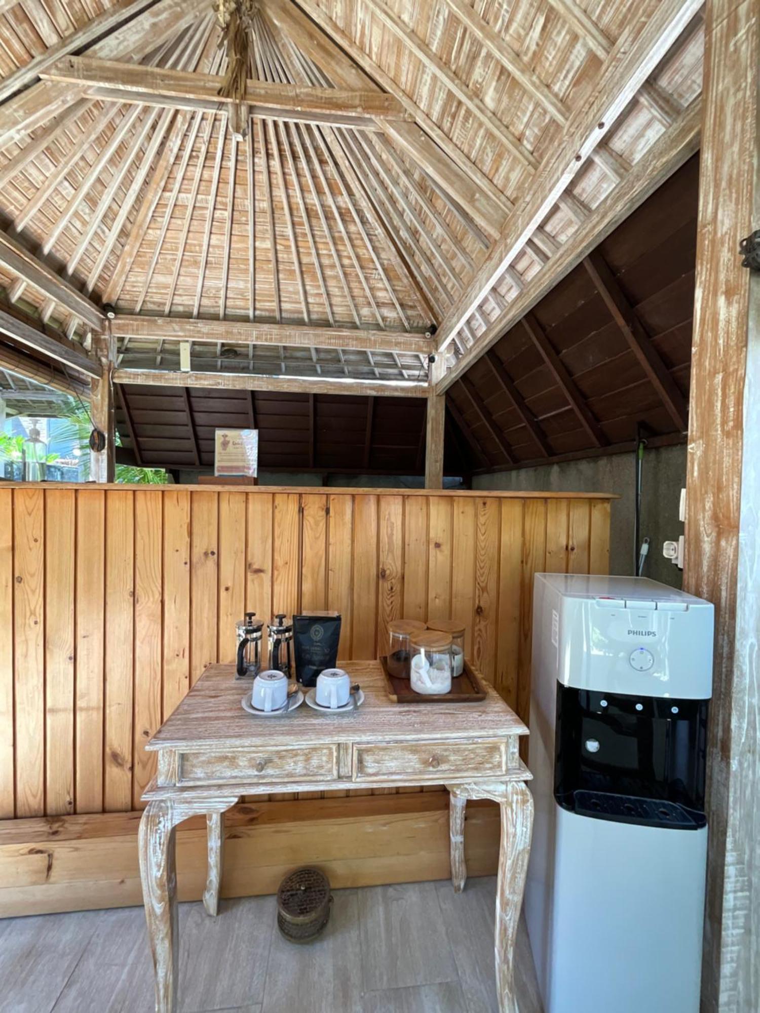 Tanhana Villa Canggu Εξωτερικό φωτογραφία