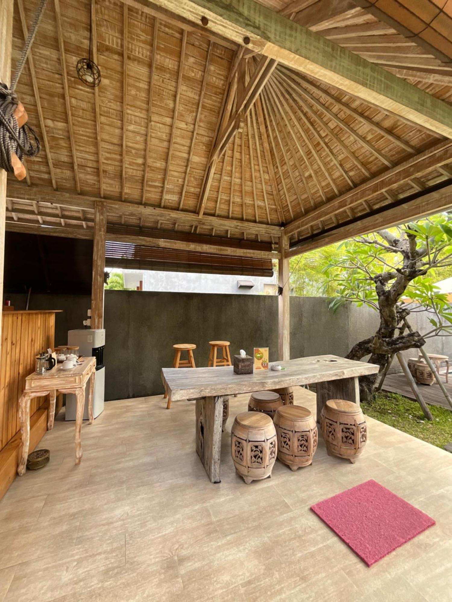 Tanhana Villa Canggu Εξωτερικό φωτογραφία