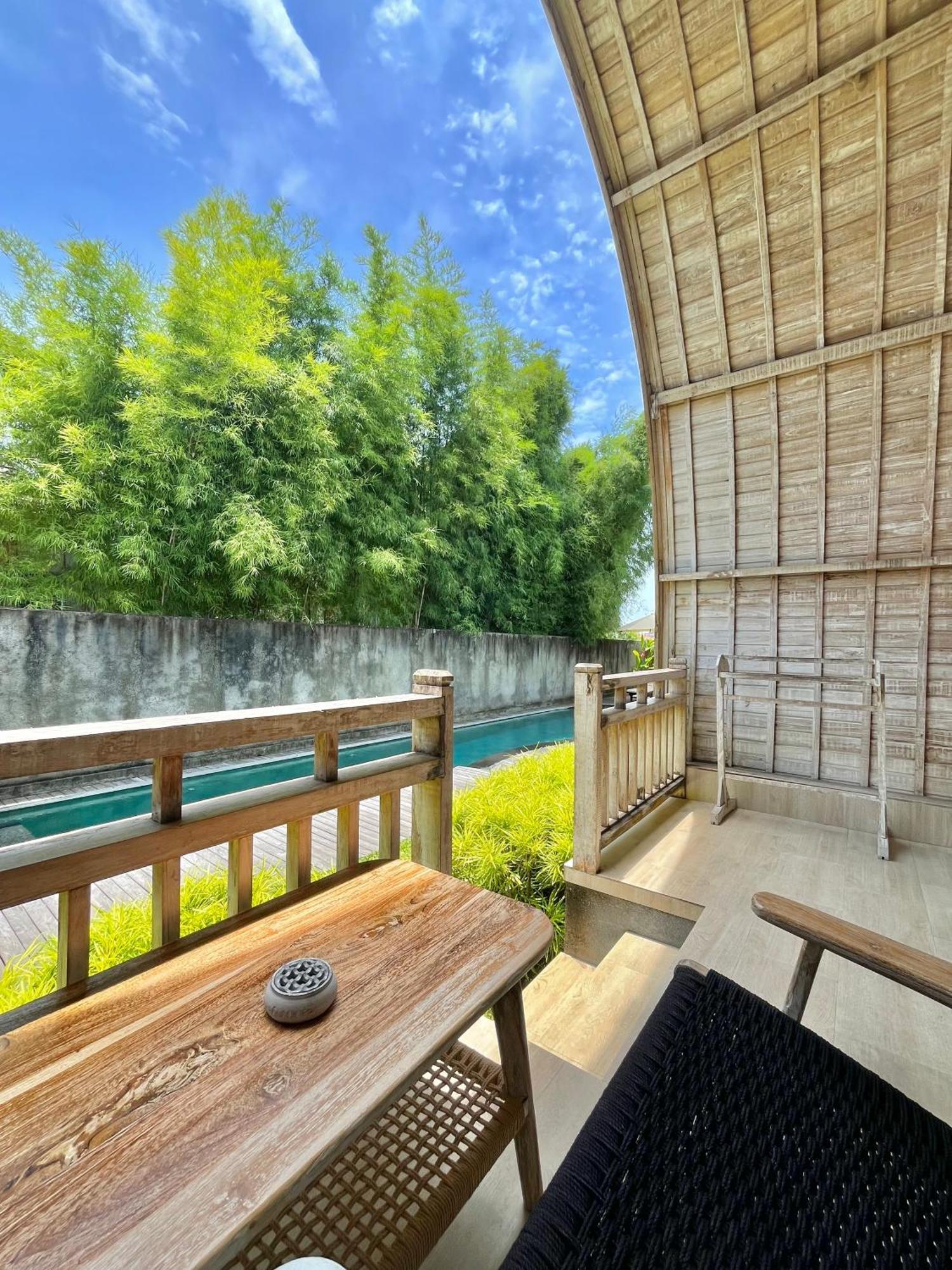 Tanhana Villa Canggu Εξωτερικό φωτογραφία